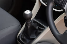 Maruti Suzuki Celerio The Celerio's 5-speed manual gearbox is approx 3.5 kg lighter than the older unit. 