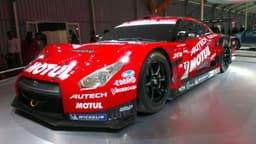 Auto Expo 2014: Nissan GT-R GT500 photo gallery