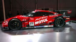 Auto Expo 2014: Nissan GT-R GT500 photo gallery