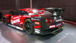Auto Expo 2014: Nissan GT-R GT500 photo gallery