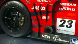 Auto Expo 2014: Nissan GT-R GT500 photo gallery