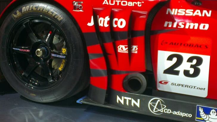 Auto Expo 2014: Nissan GT-R GT500 photo gallery