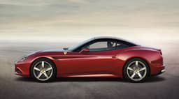 Geneva Motor Show 2014: Ferrari California T photo gallery