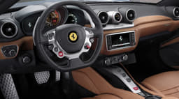 Geneva Motor Show 2014: Ferrari California T photo gallery