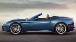 Geneva Motor Show 2014: Ferrari California T photo gallery