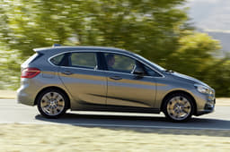 New BMW 2-series Active Tourer MPV photo gallery