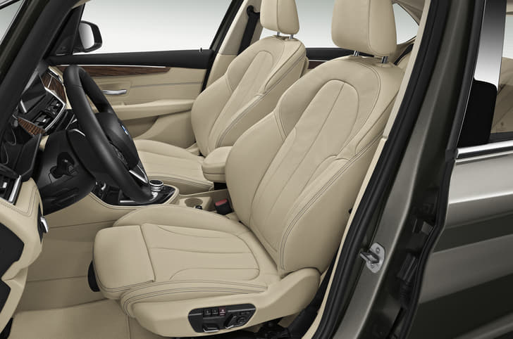 New BMW 2-series Active Tourer MPV photo gallery