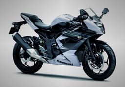 Kawasaki Ninja 250 RR Mono photo gallery