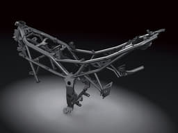 Kawasaki Ninja 250 RR Mono photo gallery