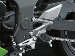 Kawasaki Ninja 250 RR Mono photo gallery