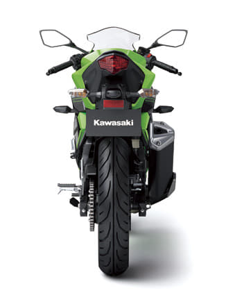 Kawasaki Ninja 250 RR Mono photo gallery