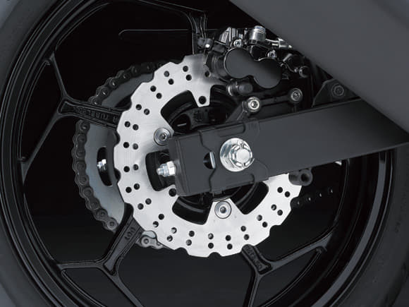 Kawasaki Ninja 250 RR Mono photo gallery