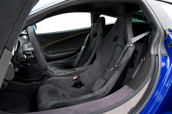 New McLaren 650S photo gallery