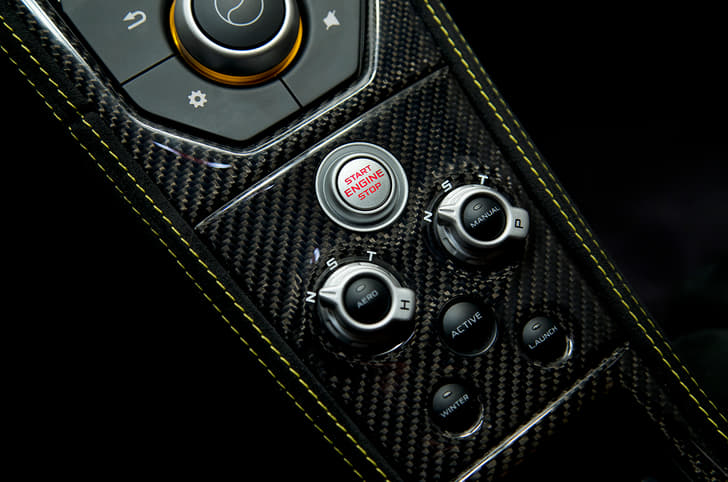 New McLaren 650S photo gallery