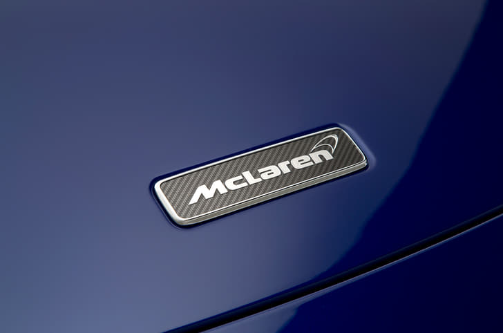 New McLaren 650S photo gallery