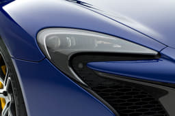 New McLaren 650S photo gallery