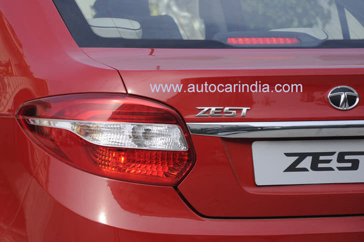 Tata Zest diesel will also get an automated manual transmission (AMT), dubbed F-tronic. 