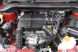 Tata’s indigenously-developed 1.2-litre Revotron turbo-petrol that will make its debut on the Bolt hatchback and Zest sedan.