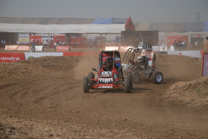 Baja SAE India 2014 photo gallery