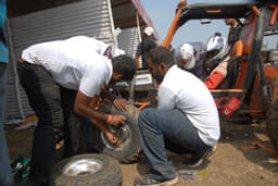 Baja SAE India 2014 photo gallery