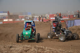 Baja SAE India 2014 photo gallery