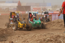 Baja SAE India 2014 photo gallery