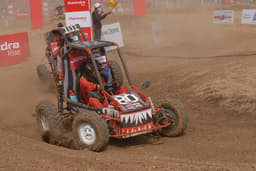 Baja SAE India 2014 photo gallery