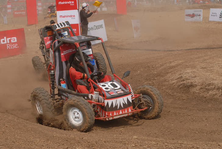 Baja SAE India 2014 photo gallery