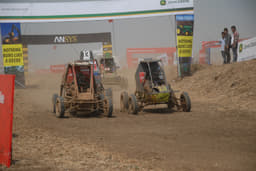 Baja SAE India 2014 photo gallery