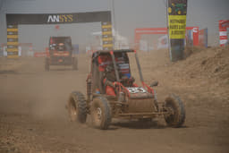 Baja SAE India 2014 photo gallery