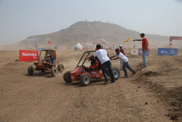 Baja SAE India 2014 photo gallery