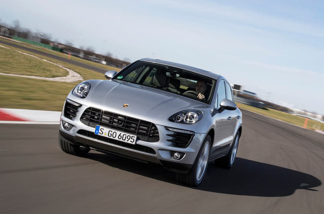 While the basic architecture of the Audi Q5 and Macan is similar, the way they look and drive is entirely different, says Porsche. Image - 6600