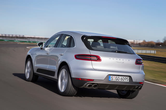 It’s the Macan's smoothness and potency of power delivery that will most likely leave the biggest impression. Image - 6612