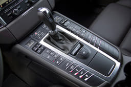 Porsche Macan The seven-speed PDK has been tuned to provide the Macan S Diesel with far sharper responses than a Q5.
