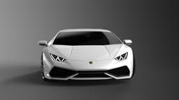 New Lamborghini Huracan LP610-4 supercar photo gallery