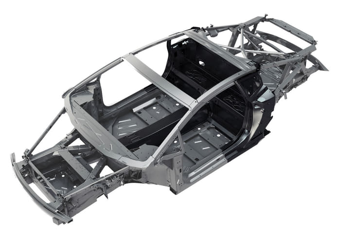 New Lamborghini Huracan LP610-4 supercar photo gallery