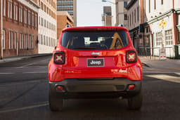 Geneva 2014: Jeep Renegade SUV photo gallery
