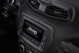 Geneva 2014: Jeep Renegade SUV photo gallery