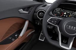 Geneva 2014: New Audi TT photo gallery