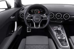 Geneva 2014: New Audi TT photo gallery