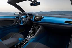 Geneva 2014: Volkswagen T-Roc SUV concept photo gallery