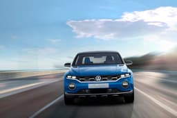 Geneva 2014: Volkswagen T-Roc SUV concept photo gallery