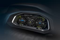 Geneva 2014: Volkswagen T-Roc SUV concept photo gallery