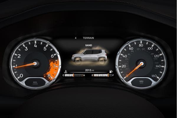 Geneva 2014: Jeep Renegade SUV photo gallery