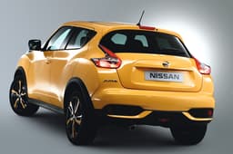 Geneva 2014: Nissan Juke facelift photo gallery
