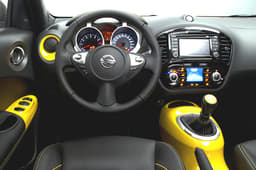 Geneva 2014: Nissan Juke facelift photo gallery