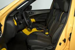 Geneva 2014: Nissan Juke facelift photo gallery