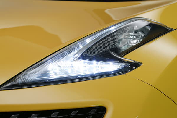 Geneva 2014: Nissan Juke facelift photo gallery