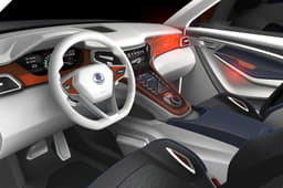 Geneva 2014: SsangYong XLV SUV concept photo gallery