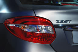 Tata Zest compact sedan photo gallery
